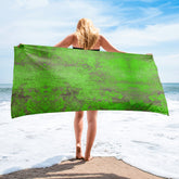 Urban Wanderer Bath Towel